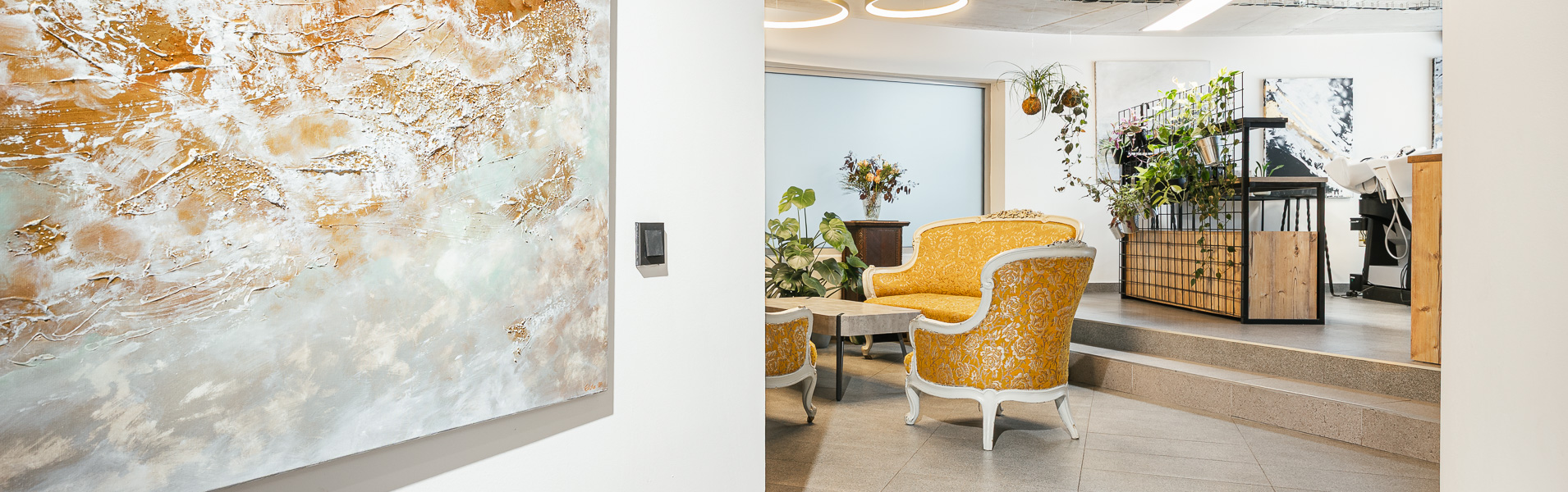 Galerie salonu - foto 3