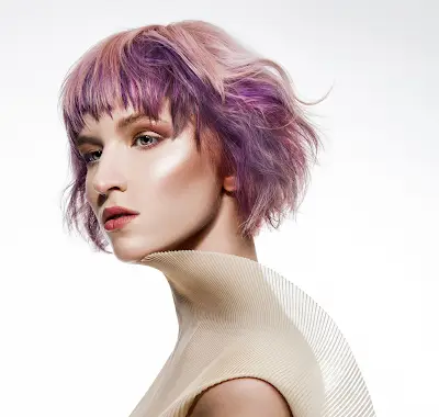 Střih a styling